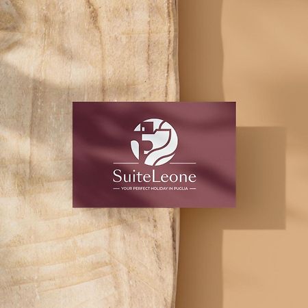 Suite Leone Мартіна-Франка Екстер'єр фото